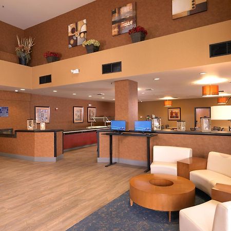 Crystal Inn Hotel & Suites - West Valley City Esterno foto