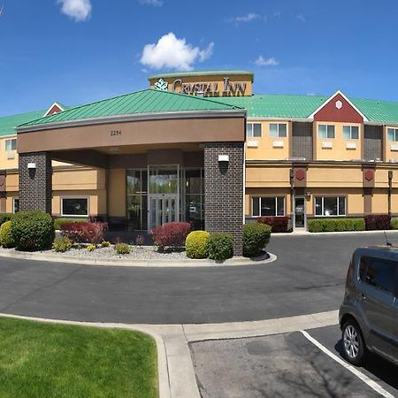 Crystal Inn Hotel & Suites - West Valley City Esterno foto