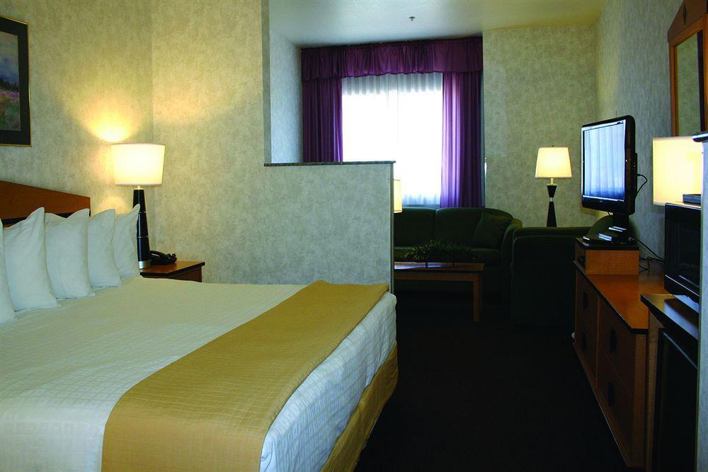 Crystal Inn Hotel & Suites - West Valley City Esterno foto