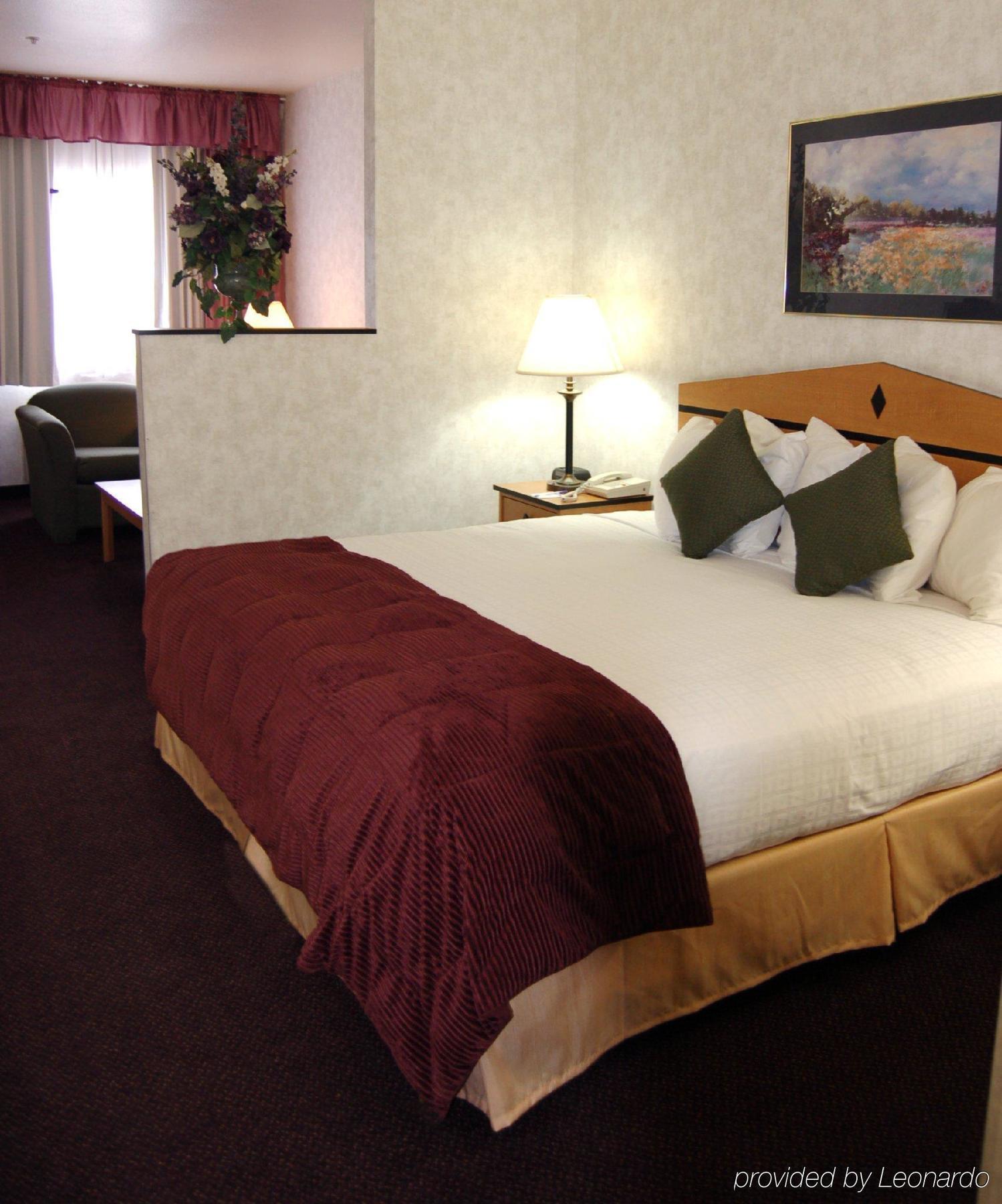 Crystal Inn Hotel & Suites - West Valley City Camera foto